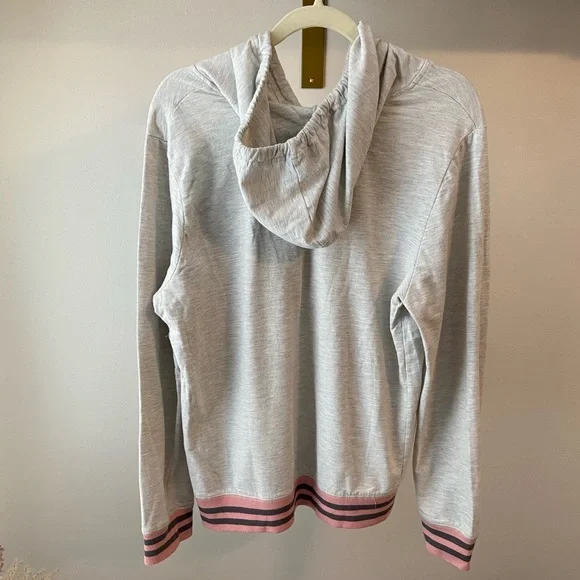 2 Piece Mickey Set: Official Disney Parks Hooded Lounge Set, XL - Picture 5 of 6